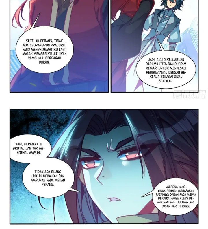 Heavenly Beads Master Chapter 76 Gambar 6